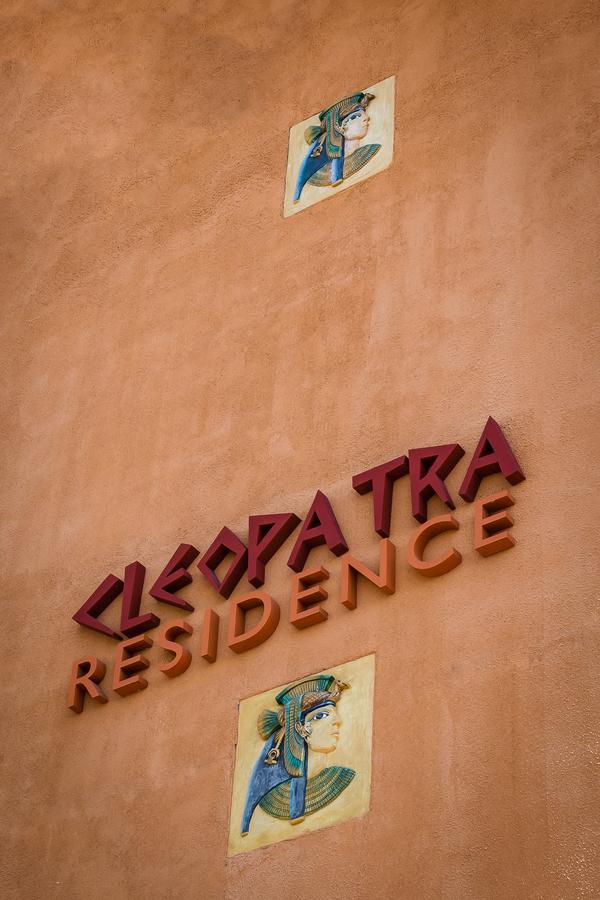 Cleopatra Residence Jászvásár Kültér fotó