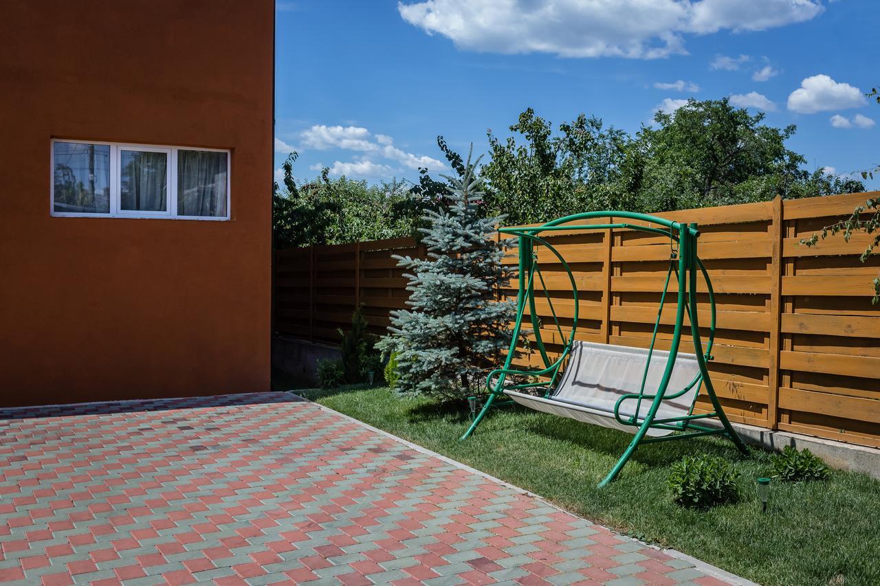Cleopatra Residence Jászvásár Kültér fotó