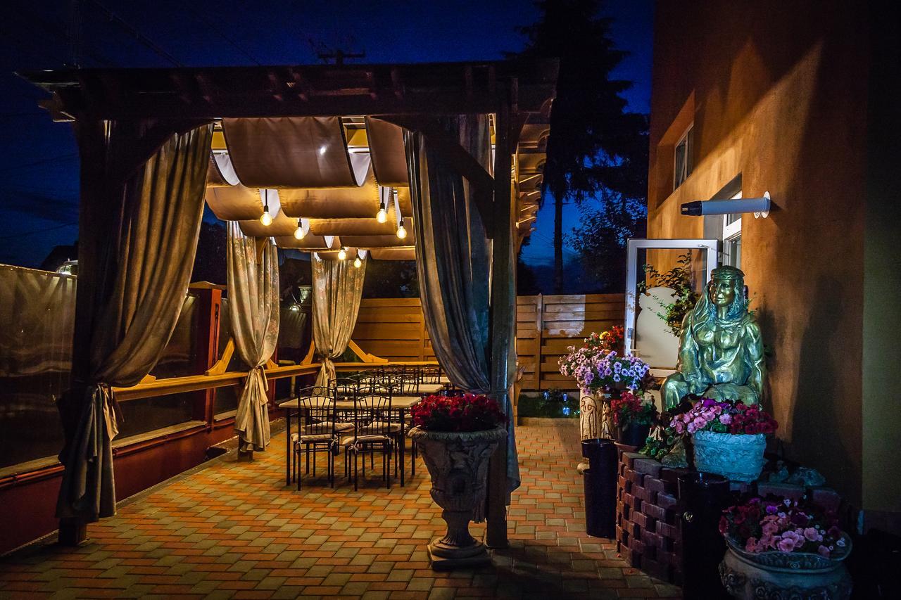 Cleopatra Residence Jászvásár Kültér fotó