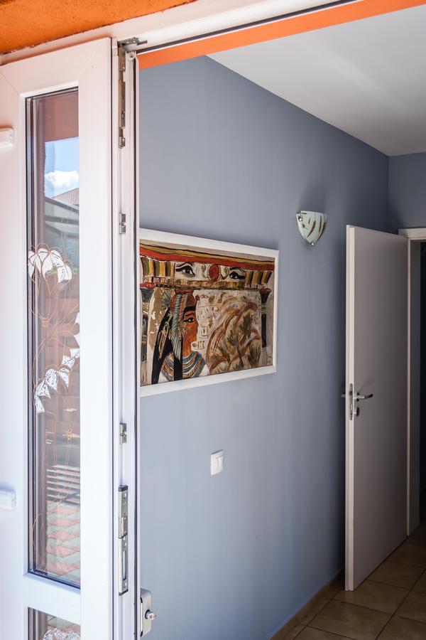 Cleopatra Residence Jászvásár Kültér fotó